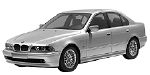 BMW E39 B040B Fault Code