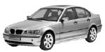 BMW E46 B040B Fault Code