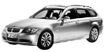 BMW E91 B040B Fault Code