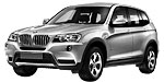 BMW F25 B040B Fault Code