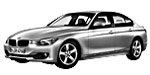 BMW F30 B040B Fault Code